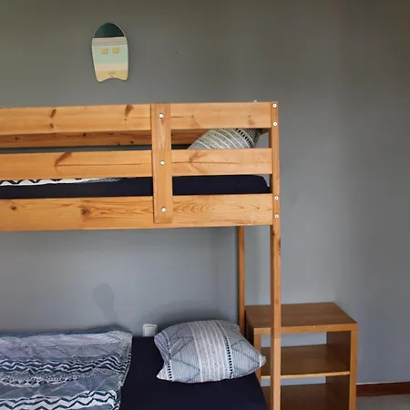 Bed & Breakfast Beachhaus Slide