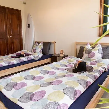 Bed & Breakfast Beachhaus Slide